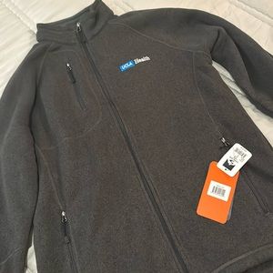 Thick brand new men’s medium ucla jacket